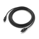 JL Audio Digital Optical Audio Interconnect Cable With TOSLINK™ Connectors, 12' (XD-AICDO-12)
