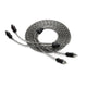 JL Audio Core Audio Interconnect 2-channel, 9' (XD-CLRAIC2-9)