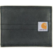 Carhartt - Saddle Leather Bifold Wallet (B0000207)