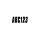 Hardline Lettering Kit for Inflatable Boats
