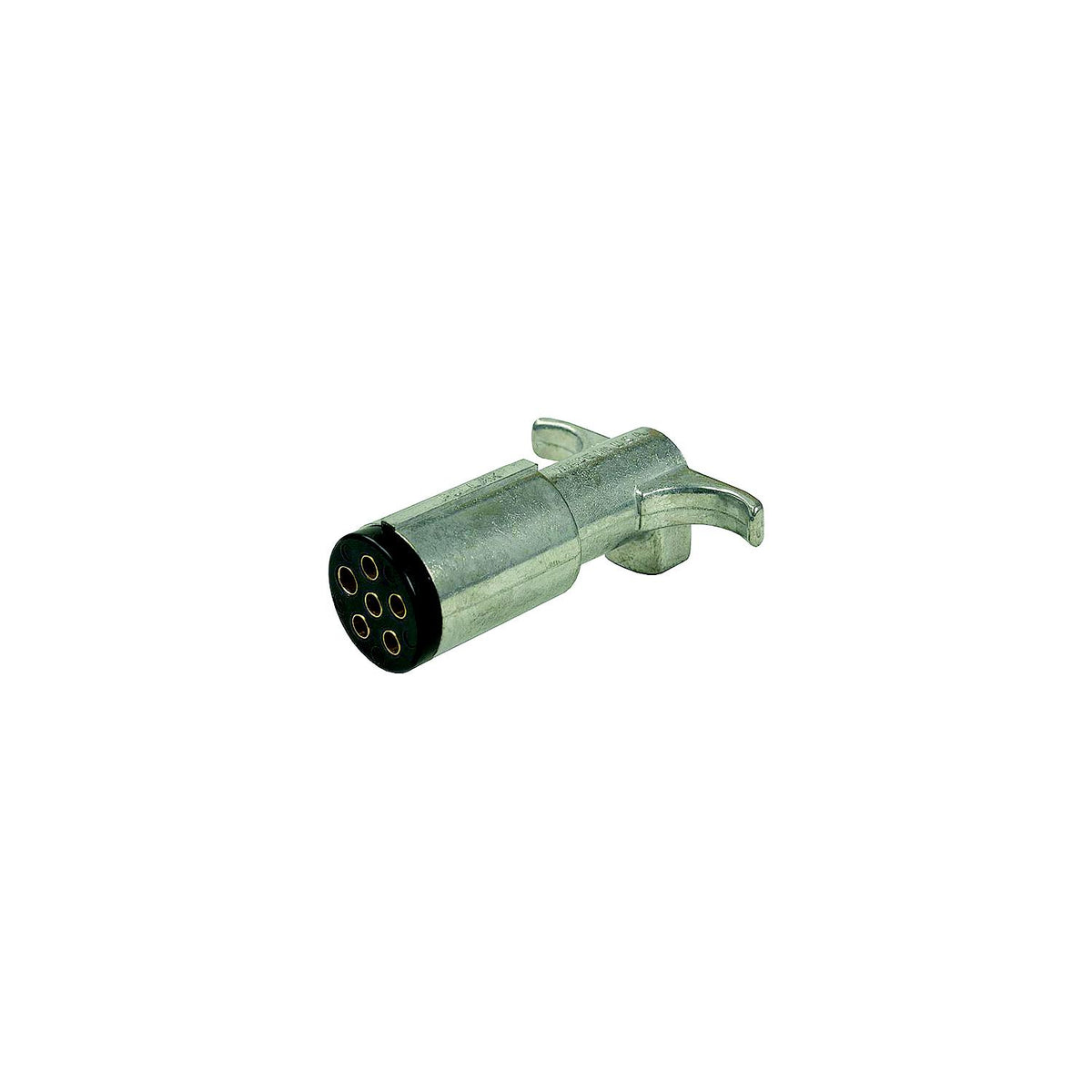 Pollak Corp Pollack 6-Way Connector Plug without Cable Guard