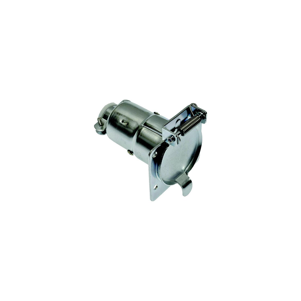 Pollak 7- Way Blade Metal Vehicle End Socket