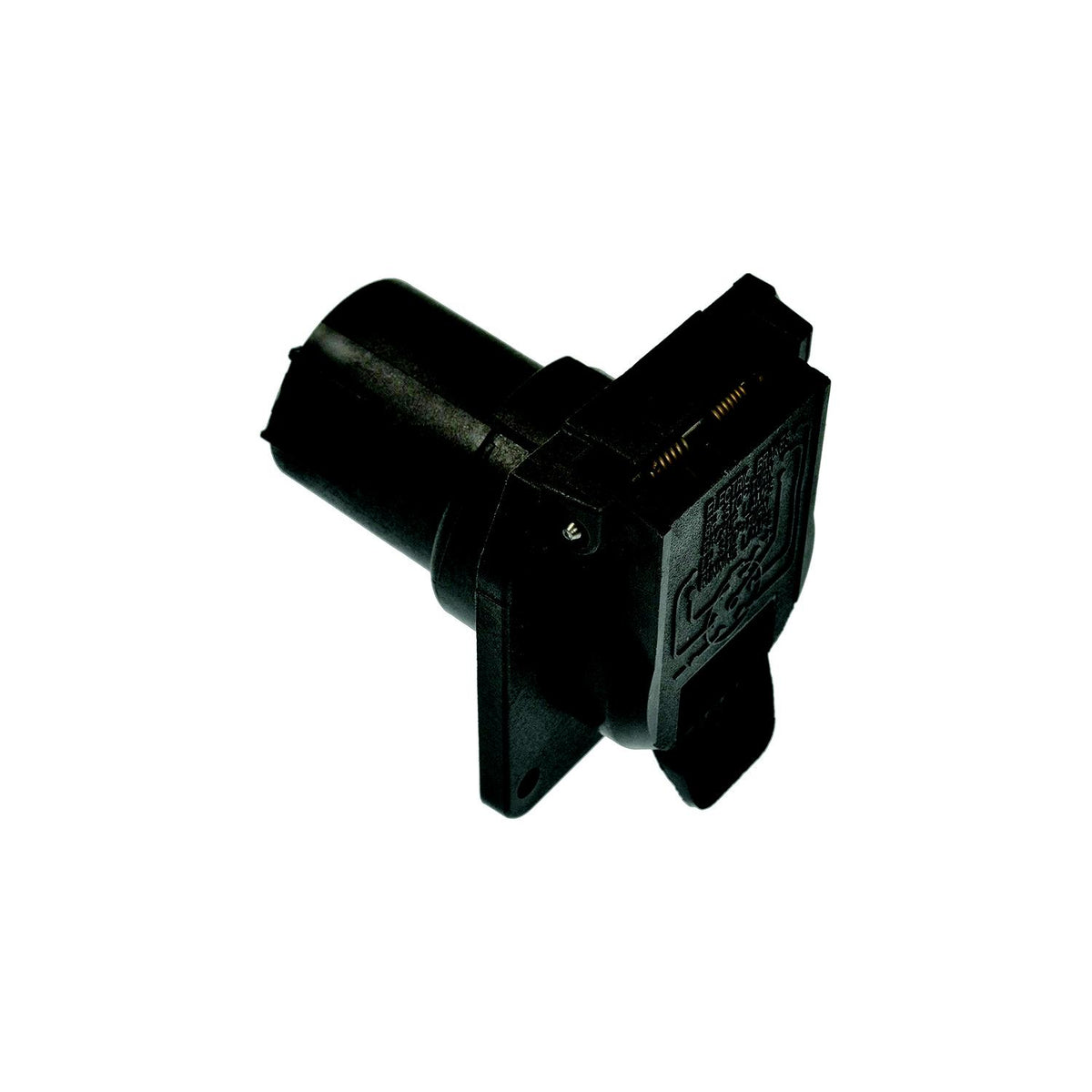 Pollak 7-Way Blade Ford/GM Vehicle End RV Type Socket