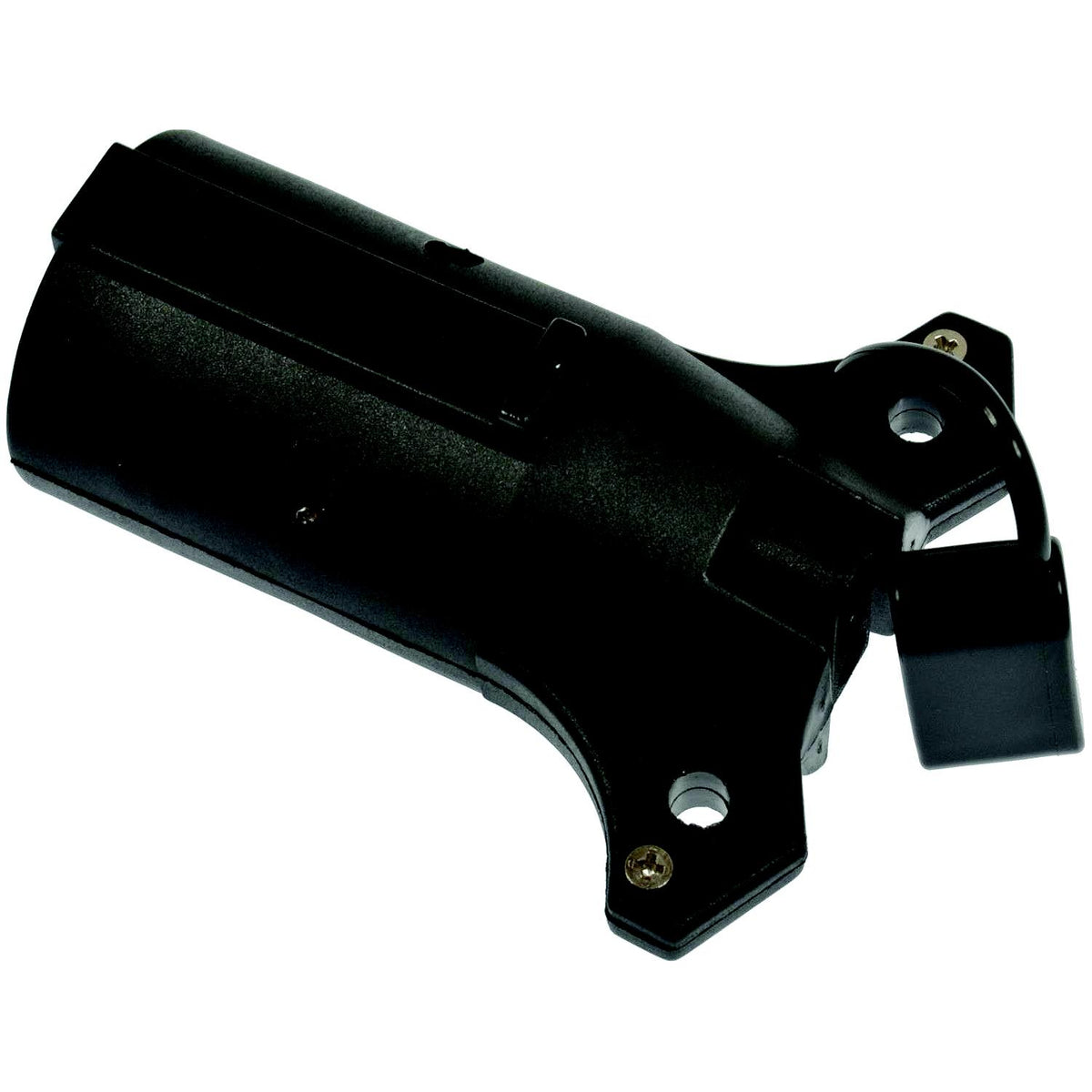 Pollak 7-Way Blade Vehicle End to 4-Way Flat Trailer End Adapter
