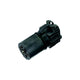 Pollak 7-Way Blade Vehicle End Socket to Dual 5-Way & 4-Way Flat Connections