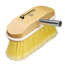 Shurhold 8" Soft Brush for Windows, Hulls, & Wheels
