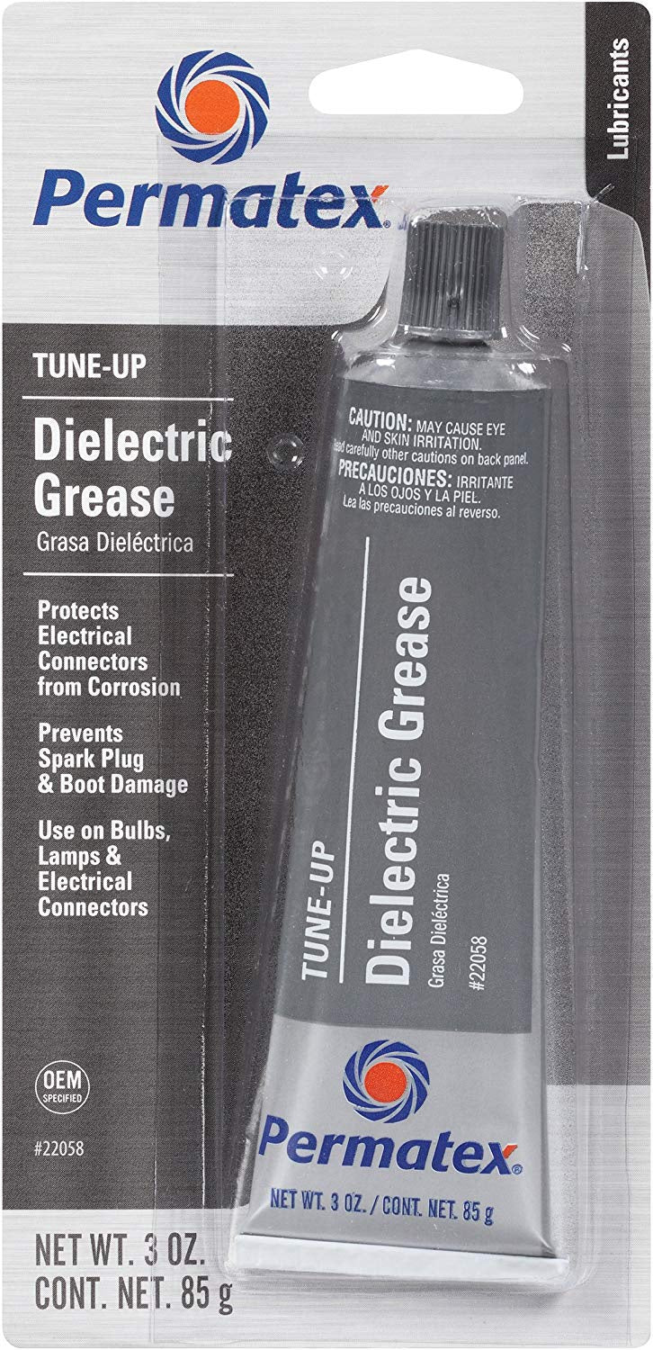 Permatex Dielectric Tuneup Grease