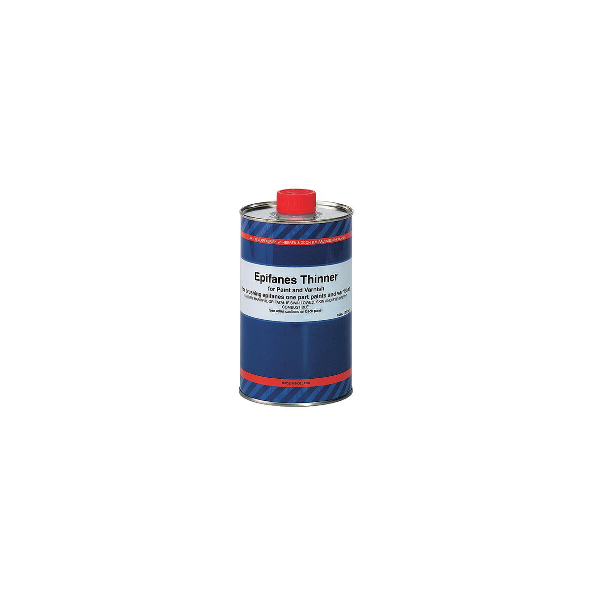 Epifanes Paint Thinnner