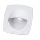 Perko LED Utility Light with Snap-On Front Cover - White