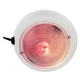 Perko Dome Light with Red & White Bulbs