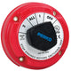 Perko 8503DP Medium Duty Battery Selector Switch with Alternator Field Disconnect with o Key Lock