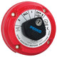 Perko 8504DP Medium Duty Battery Selector Switch with Alternator Field Disconnect & Key Lock