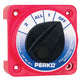 Perko Compact Medium Duty Battery Selector Switch with o Key Lock