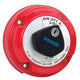 Perko Medium Duty Main Battery Disconnect Switch with Alternator Field Disconnect & Key Lock