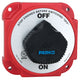 Perko 9703DP Heavy Duty Battery Disconnect Switch with Alternator Field Disconnect