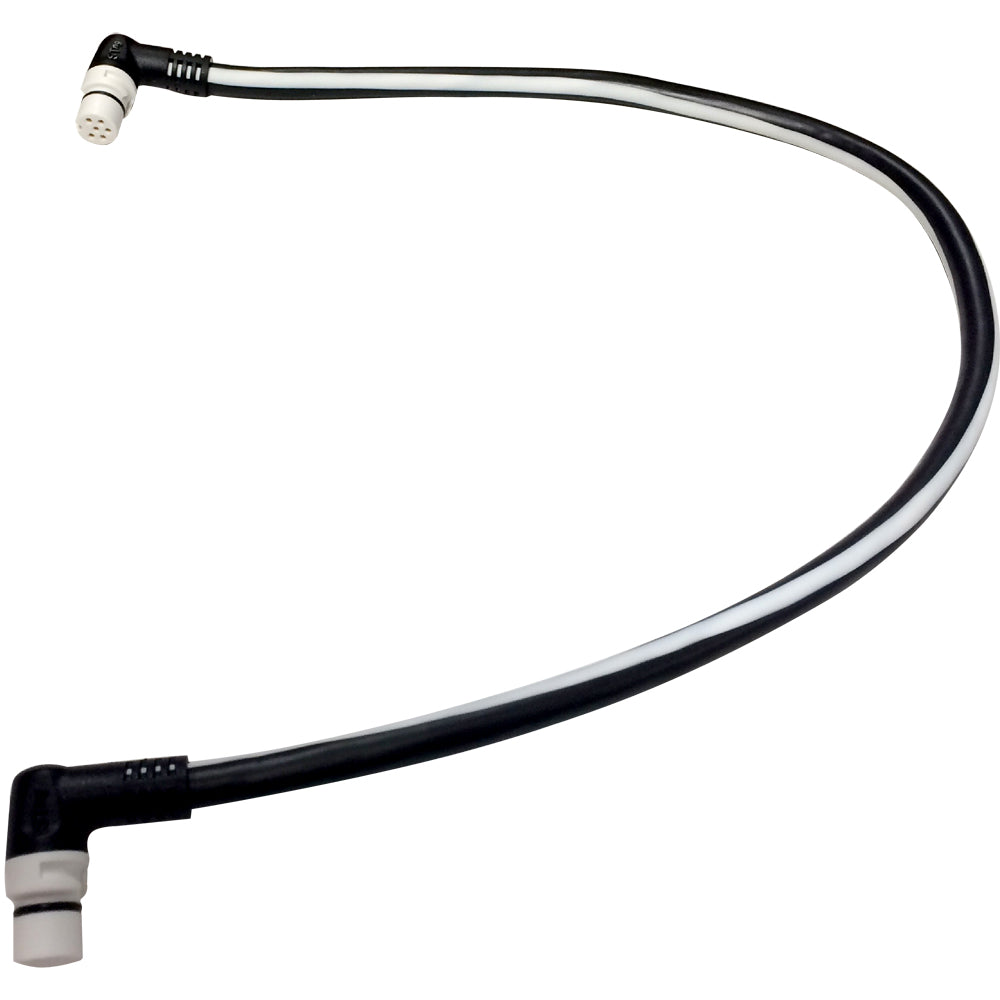 Raymarine 400MM Elbow Spur Cable for SeaTalk<sup>ng</sup>