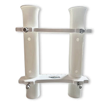 Deep Blue Marine RH-2 Double Rod Holder with Plier and Knife Storage