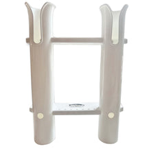 Deep Blue Marine RH-2 Double Rod Holder with Plier and Knife Storage