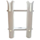 Deep Blue Marine RH-2 Double Rod Holder with Plier and Knife Storage
