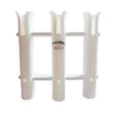 Deep Blue Marine RH-3 Poly Rod Holders with Plier & Knife Storage