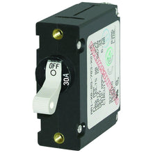 Blue Sea A Series Circuit Breaker