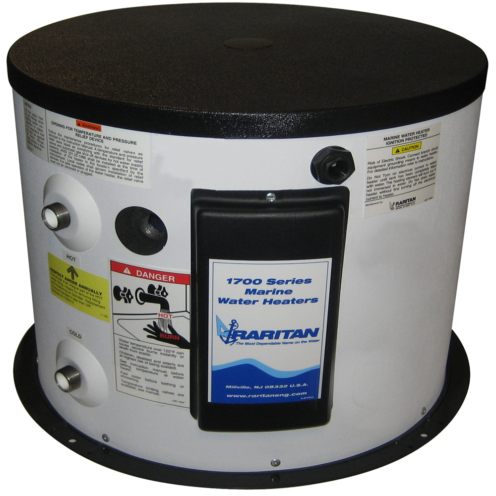 Raritan 20-Gallon Hot Water Heater with o Heat Exchanger - 120v