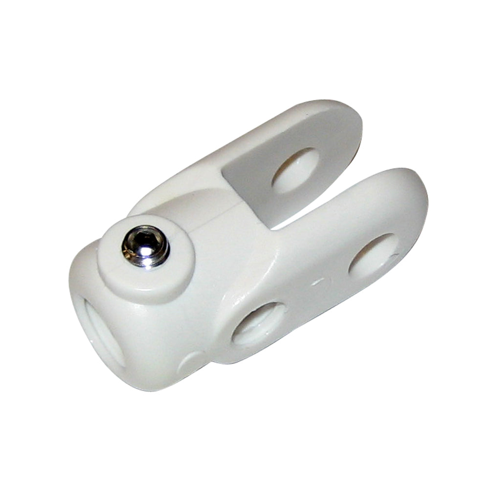 Raritan Plastic Piston Rod Yoke for PHII & PHEII