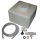 Raritan 2-Gallon Salt Feed Unit Complete for LectraSan®
