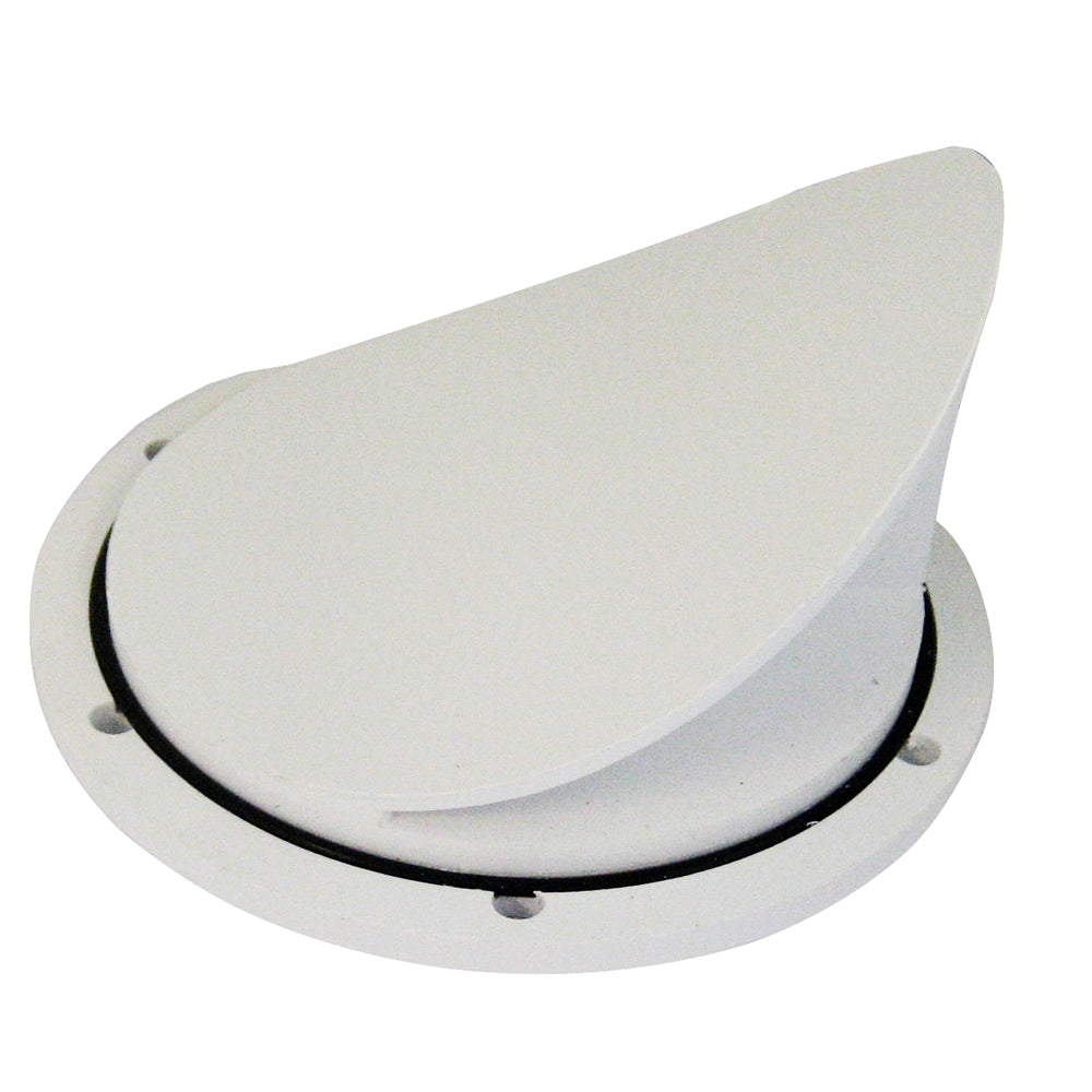 Raritan Crown Head™ Front Cover with O-Ring