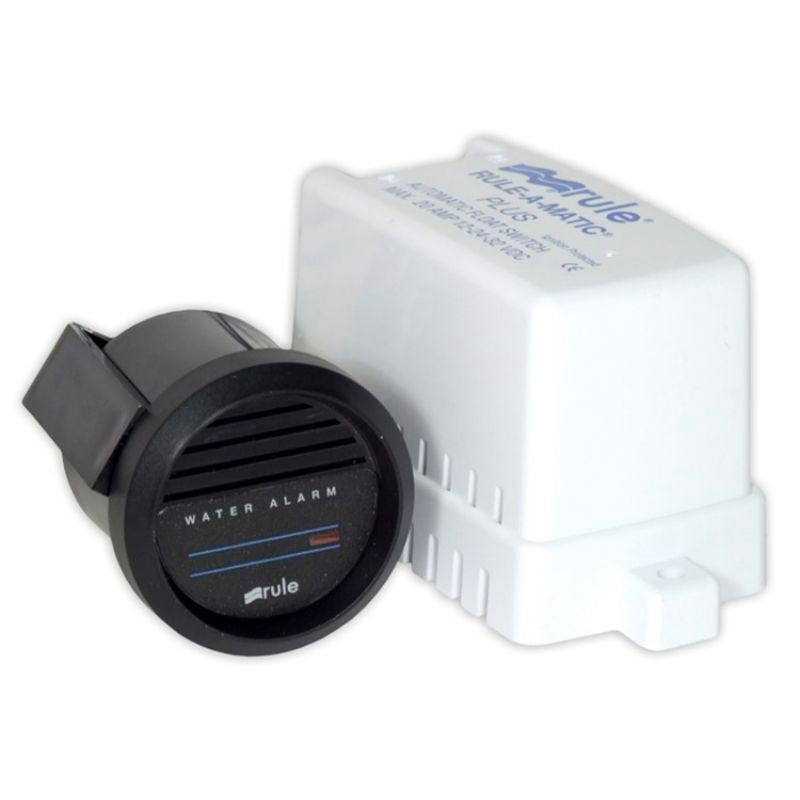 Rule Mate High Water Bilge Alarm