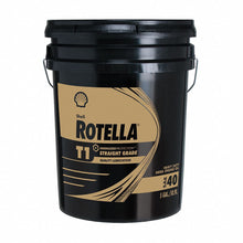 Shell Oil - Rotella T1 Straight Grade Motor Oil 40W Conventional Heavy Duty Diesel