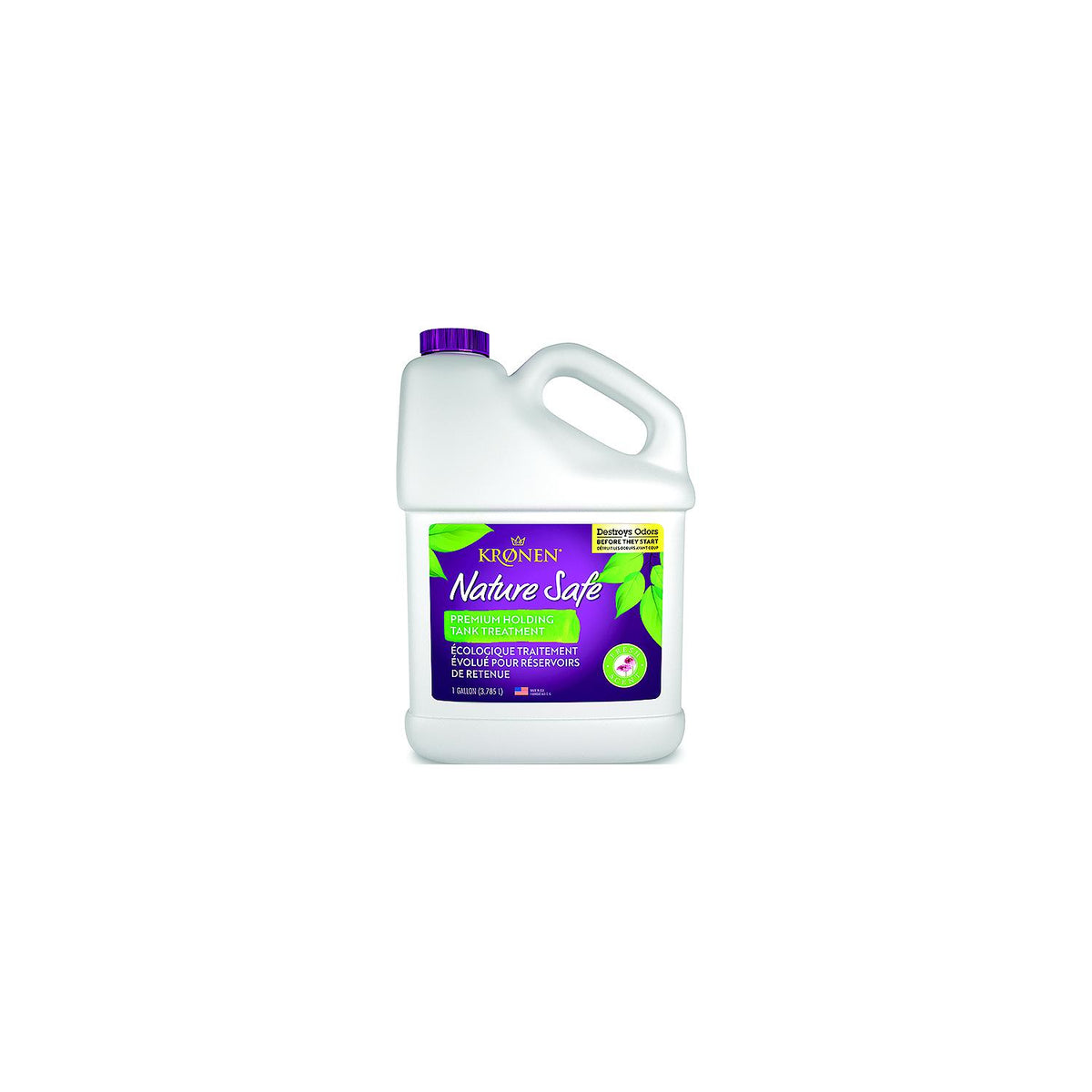 Pro Pack Packaging Kronen Premium Holding Tank Treatment, 128 oz. bottle