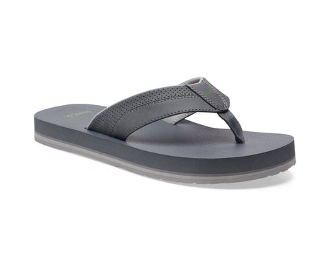 Sanuk Men's Beer Cozy IV 1173704 — 7 / Castlerock