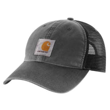 Carhartt - Canvas Mesh-Back Cap