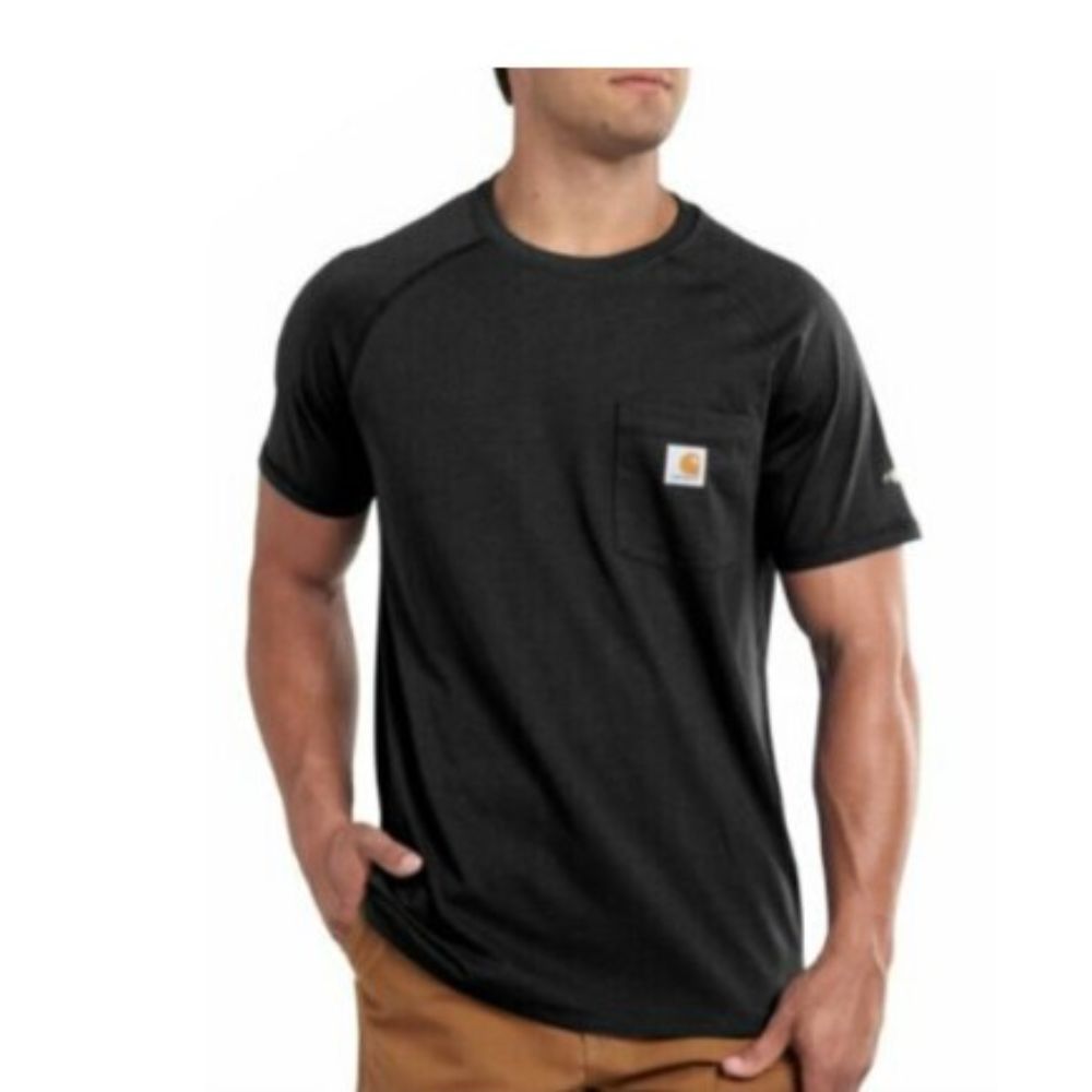 Carhartt - Force Cotton Short Sleeve Pocket T-Shirt