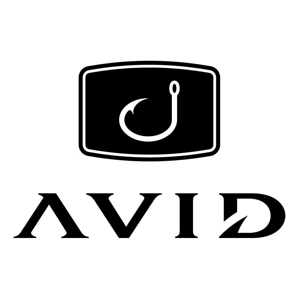 Avid - Fishing Decal Sticker