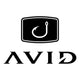 Avid - Fishing Decal Sticker