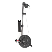 Scotty 1085 Strongarm 30" Manual Downrigger with Rod Holder