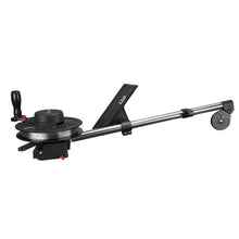 Scotty 1085 Strongarm 30" Manual Downrigger with Rod Holder