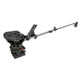 Scotty 1106 Depthpower 60" Telescoping Electric Downrigger with Rod Holder & Swivel Mount