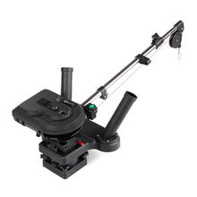 Scotty 1116 Propack 60" Telescoping Electric Downrigger with Dual Rod Holders and Swivel Base