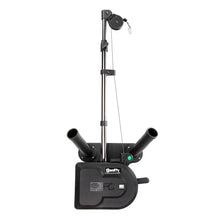 Scotty 1116 Propack 60" Telescoping Electric Downrigger with Dual Rod Holders and Swivel Base