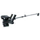 Scotty 1116 Propack 60" Telescoping Electric Downrigger with Dual Rod Holders and Swivel Base