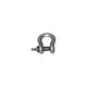 Chicago Hardware Forged, Galvanized Anchor Shackle, 7/16"
