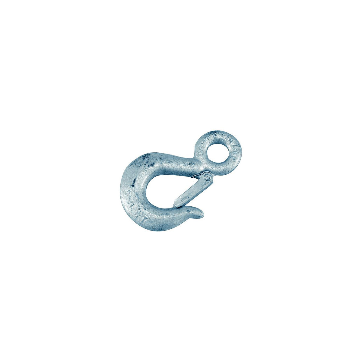 Chicago Hardware Forged Safety Hook, Galvanized 226608