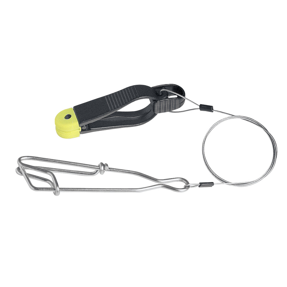 Scotty Mini Power Grip Plus Release - 18" with Cable Snap