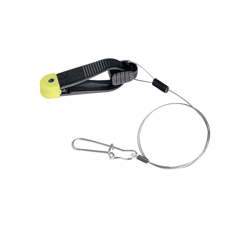 Scotty Mini Power Grip Plus Release - 18" with Cannonball Snap