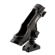 Scotty Powerlock Rod Holder Black with 241 Side/Deck Mount