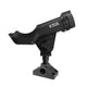 Scotty Powerlock Rod Holder Black with 241 Side/Deck Mount