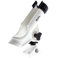 Scotty Powerlock Rod Holder White with 241 Side/Deck Mount